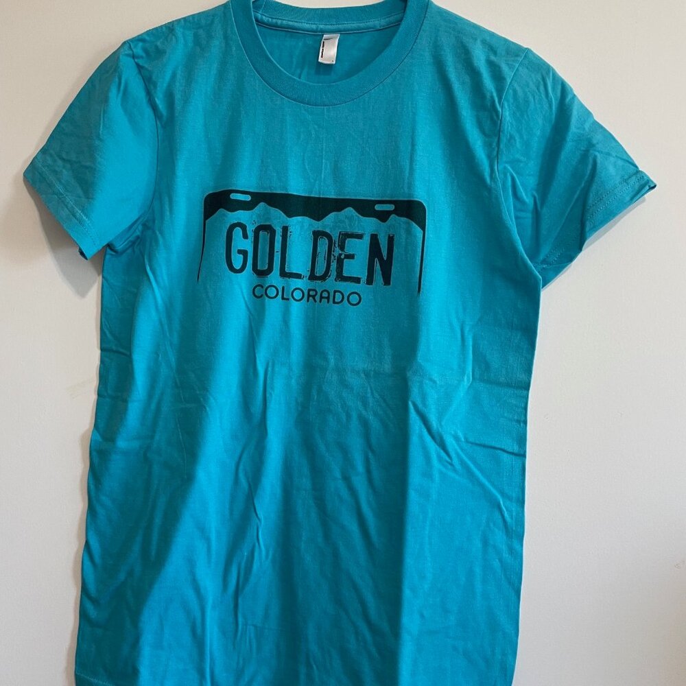 American Apparel t shirt size L
